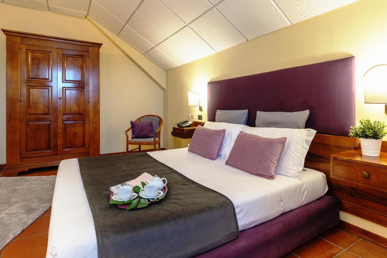 Corsaro Etna Hotel&SPA Nicolosi Esterno foto