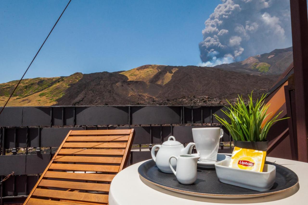Corsaro Etna Hotel&SPA Nicolosi Esterno foto
