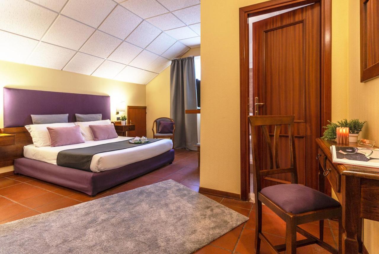 Corsaro Etna Hotel&SPA Nicolosi Esterno foto