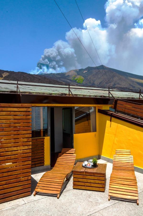 Corsaro Etna Hotel&SPA Nicolosi Esterno foto