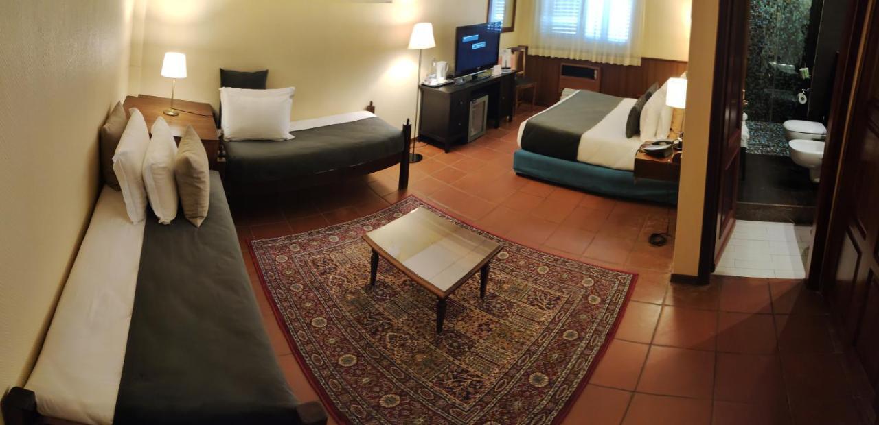 Corsaro Etna Hotel&SPA Nicolosi Esterno foto