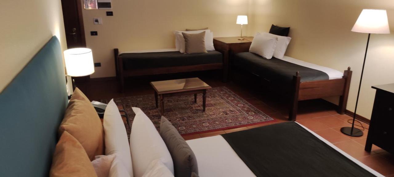 Corsaro Etna Hotel&SPA Nicolosi Esterno foto