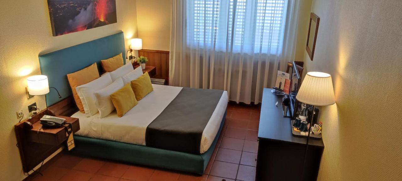 Corsaro Etna Hotel&SPA Nicolosi Esterno foto