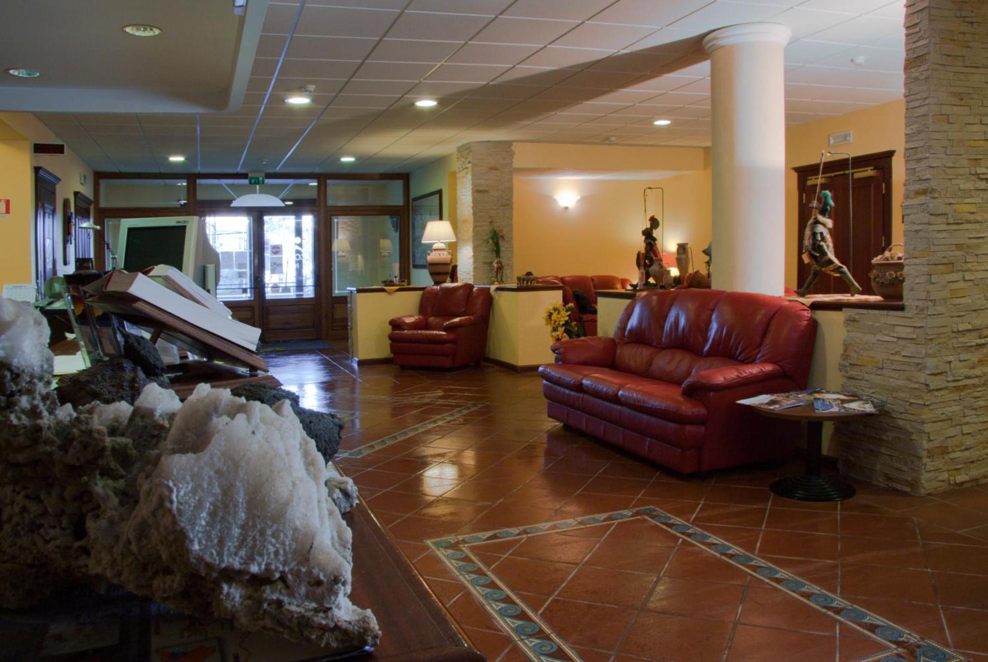 Corsaro Etna Hotel&SPA Nicolosi Esterno foto
