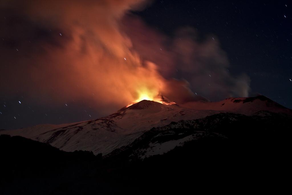 Corsaro Etna Hotel&SPA Nicolosi Esterno foto